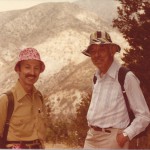 Cloudburst Canyon 1980