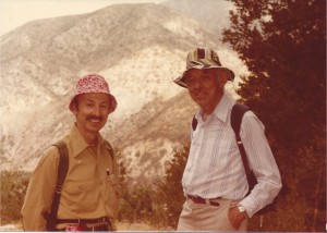 Cloudburst Canyon 1980