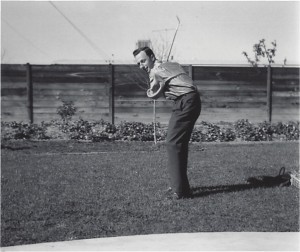 Golf 1957