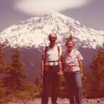 Mt Rainier June 1979