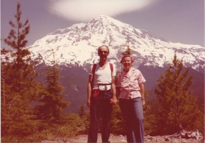 Mt Rainier June 1979