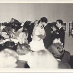 Paul-Shirley Wedding 1951