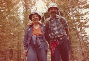 Tuolumne Sid-Rita 1977