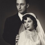 Wedding With Rita 1950